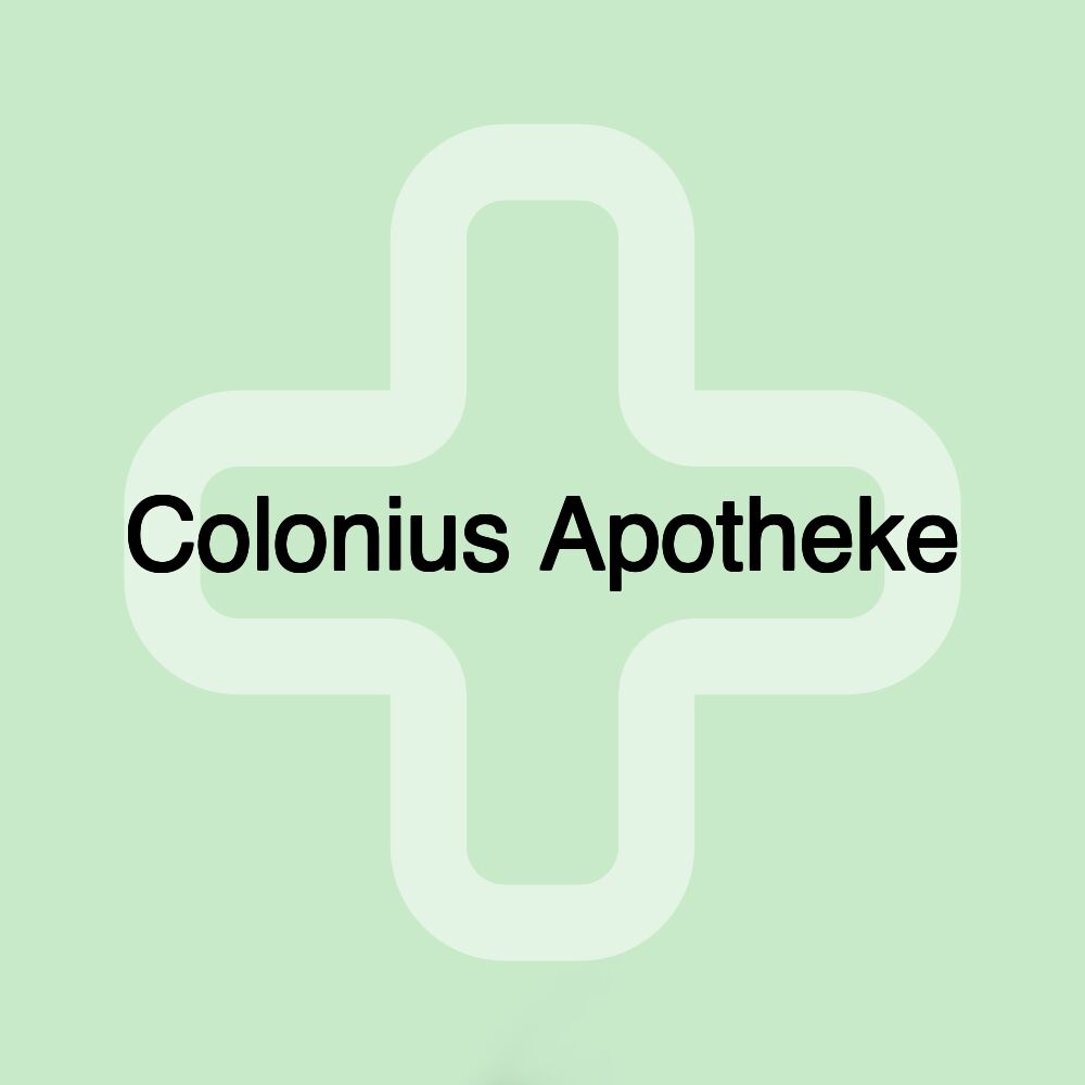 Colonius Apotheke