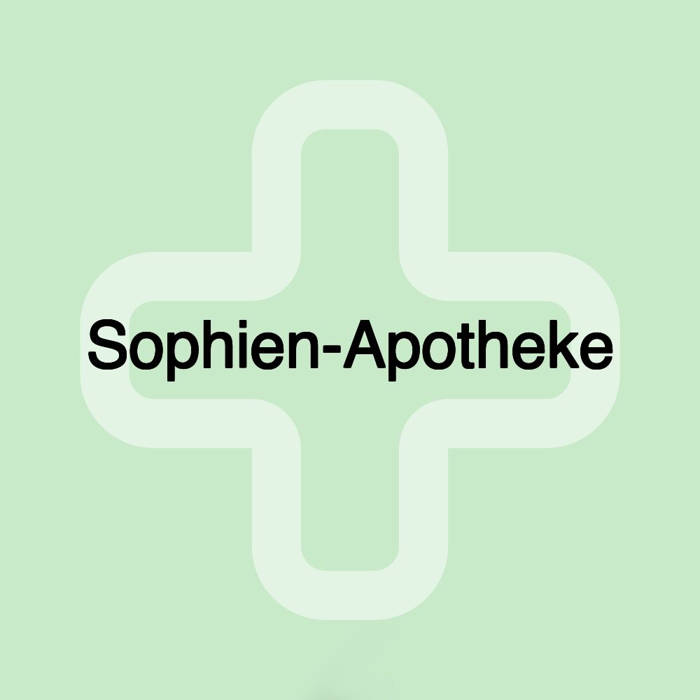 Sophien-Apotheke