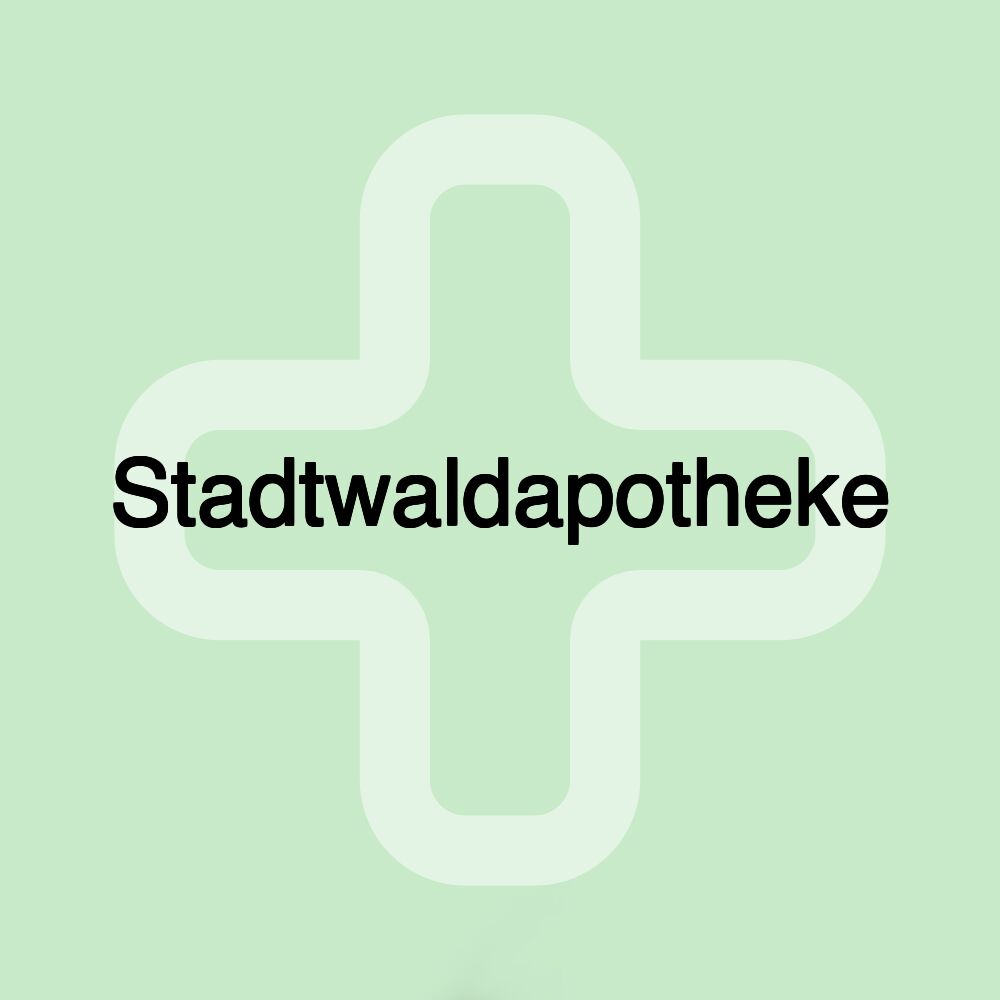 Stadtwaldapotheke