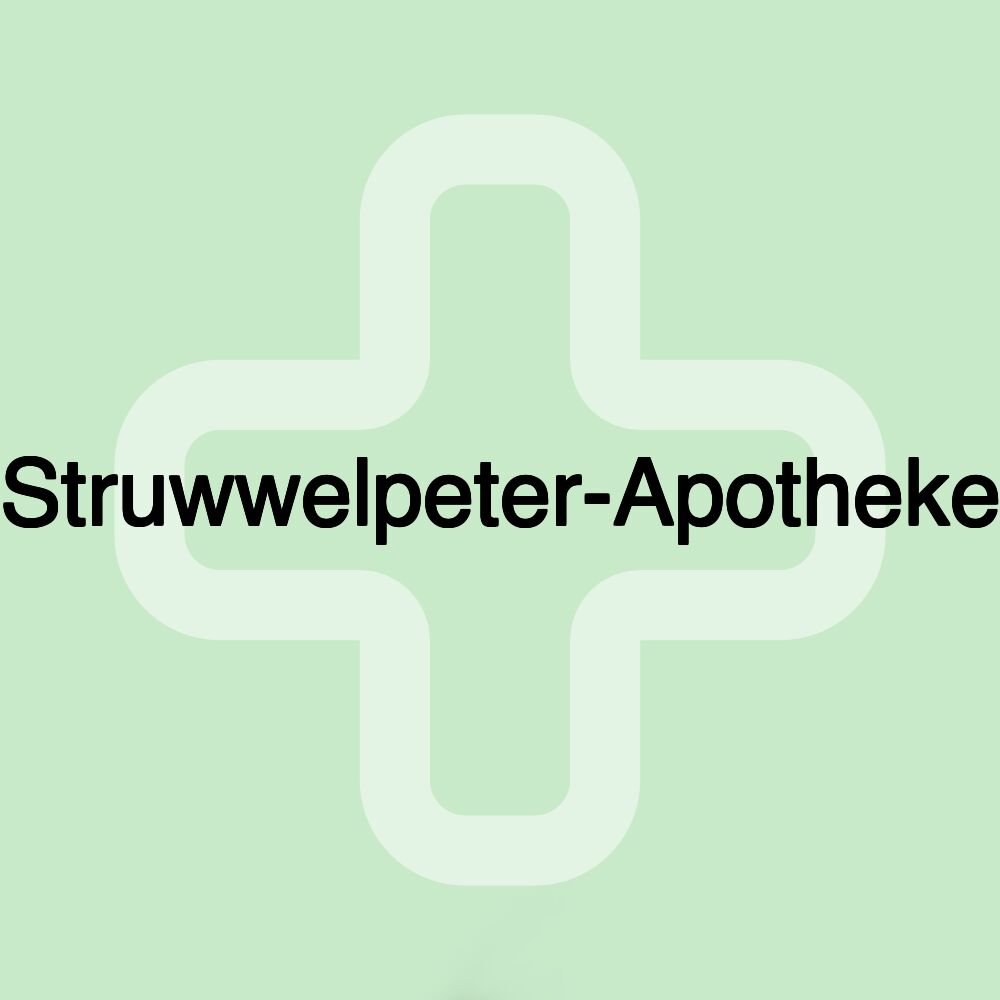 Struwwelpeter-Apotheke