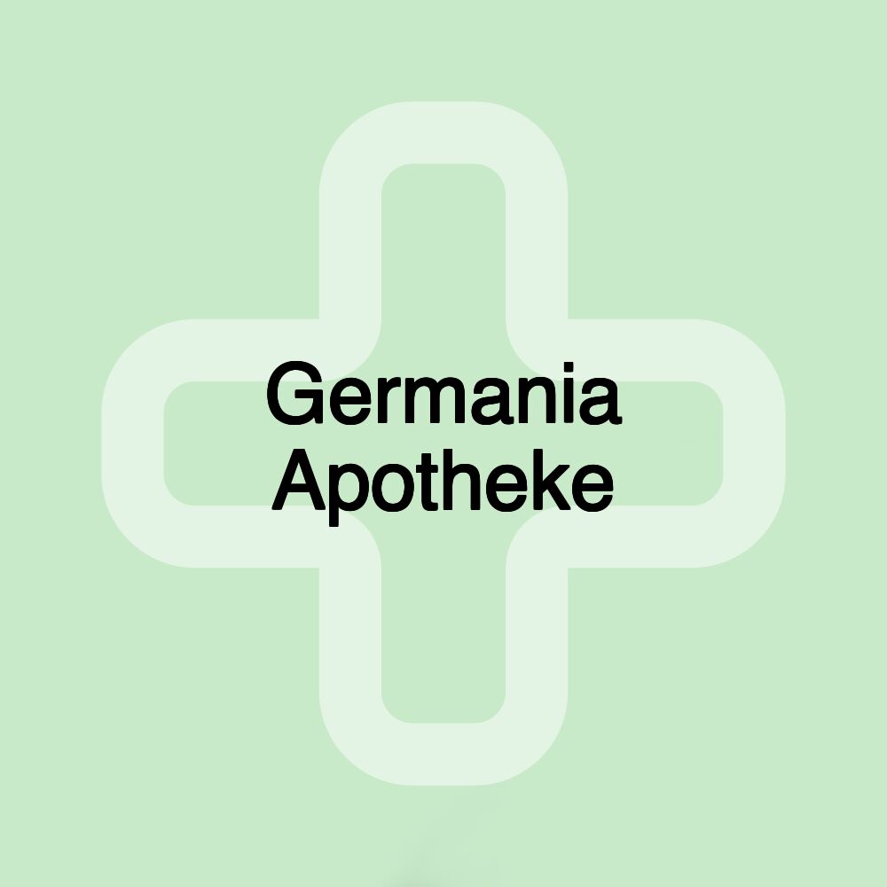 Germania Apotheke