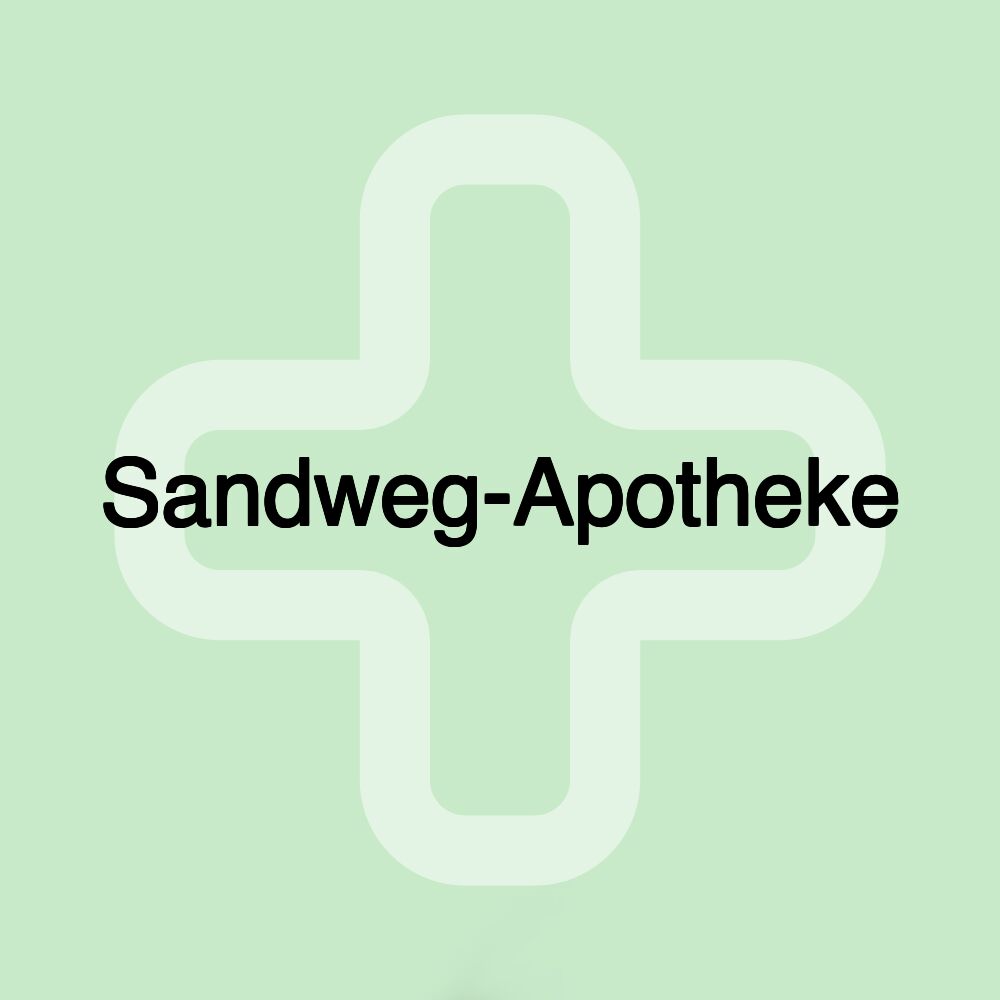 Sandweg-Apotheke