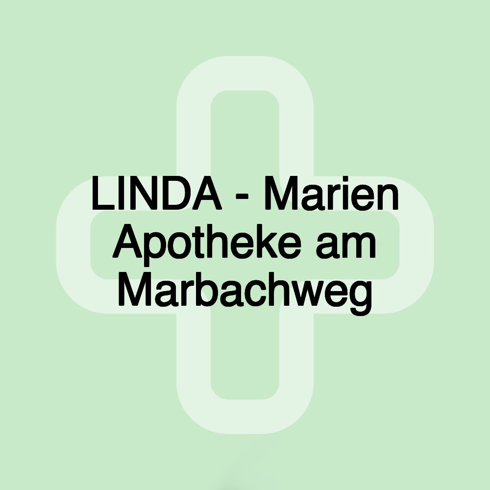 LINDA - Marien Apotheke am Marbachweg