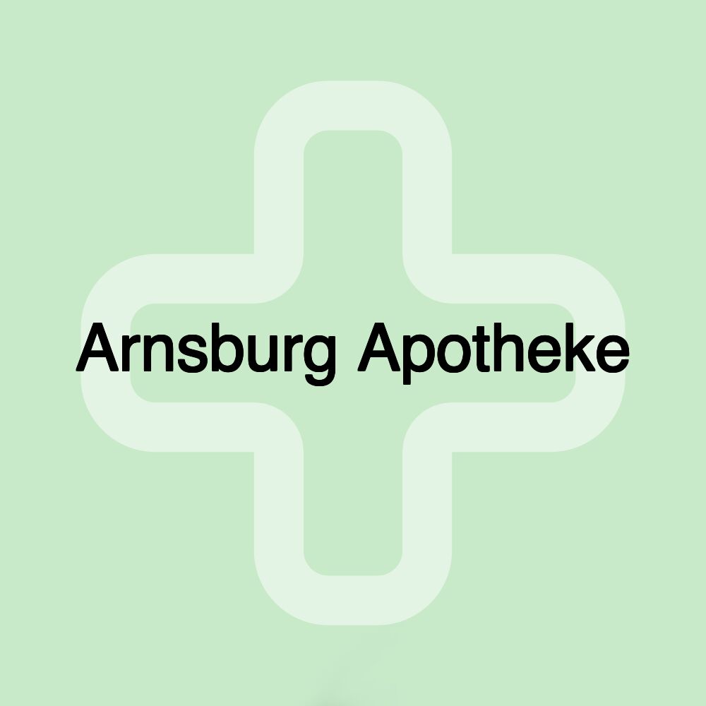 Arnsburg Apotheke