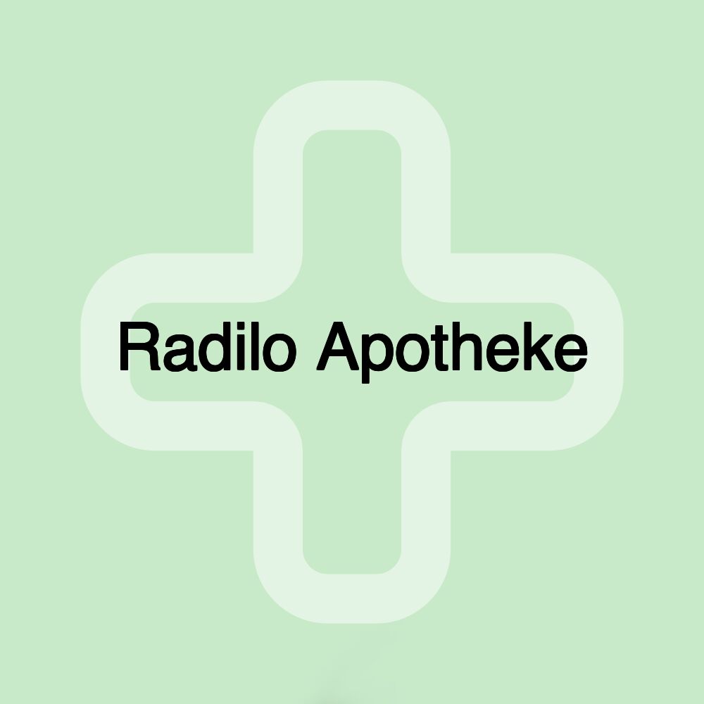 Radilo Apotheke