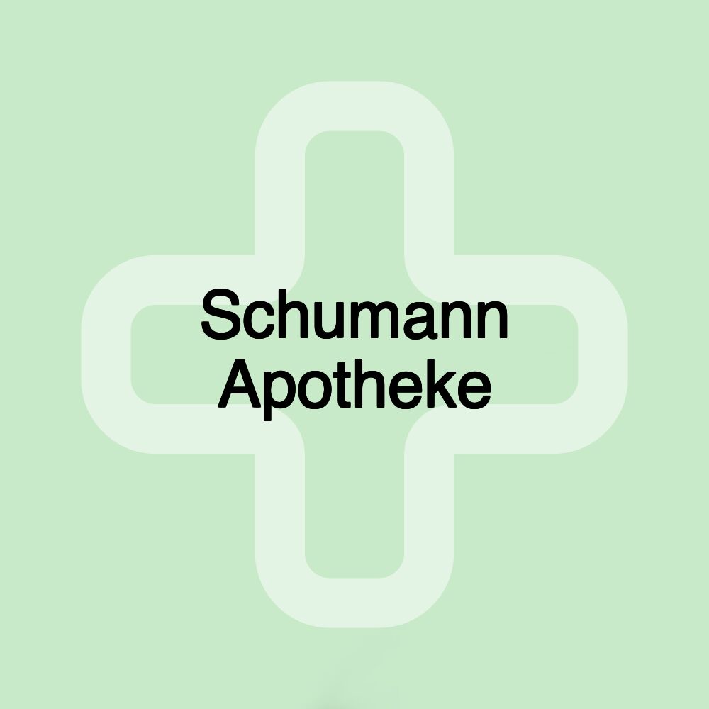 Schumann Apotheke