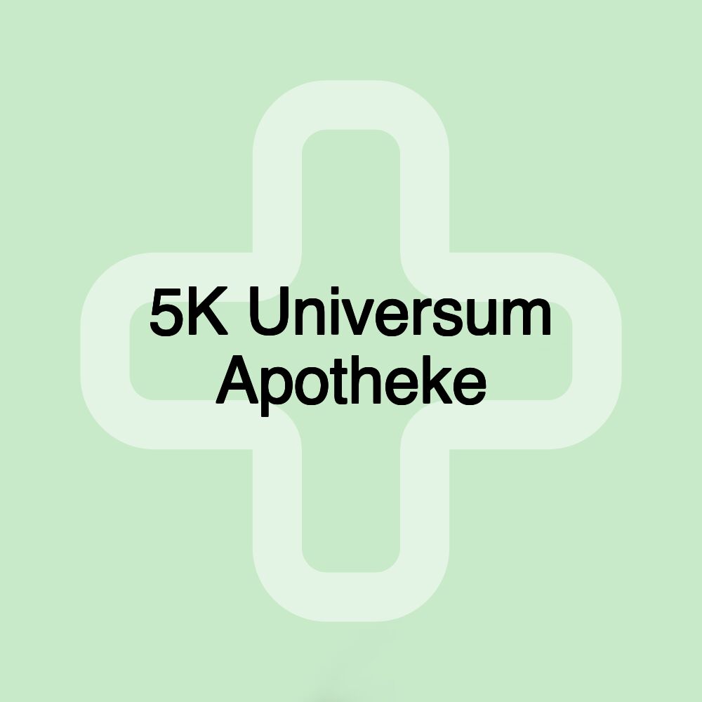 5K Universum Apotheke