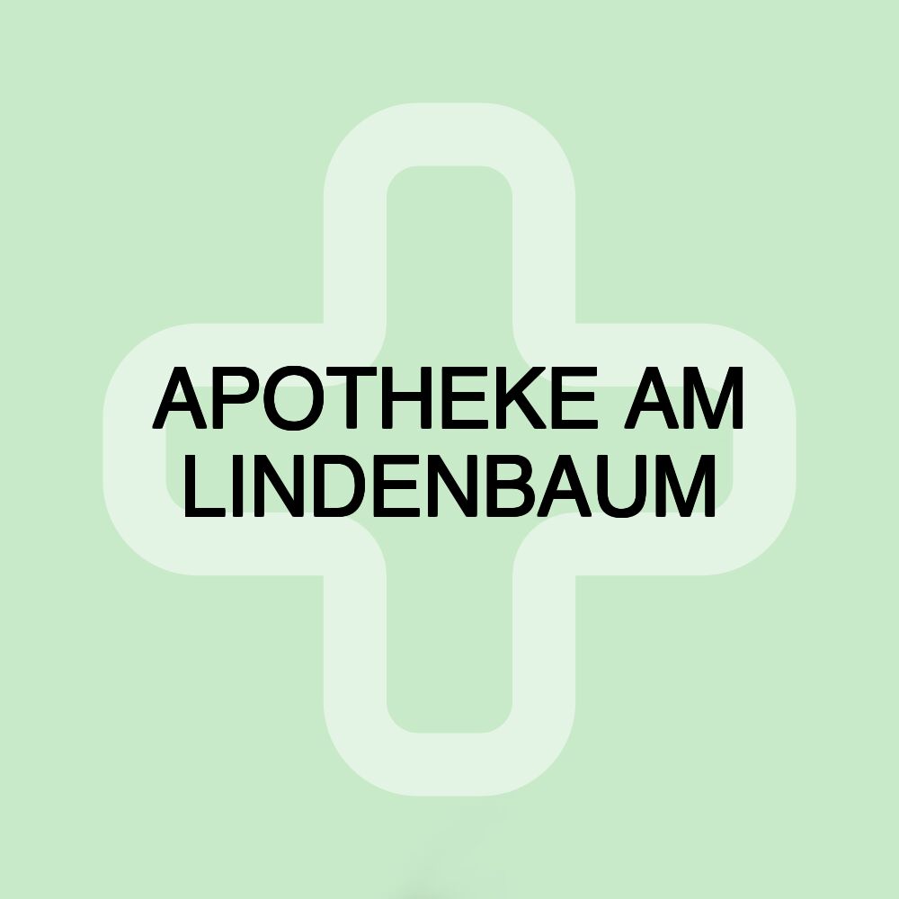 APOTHEKE AM LINDENBAUM