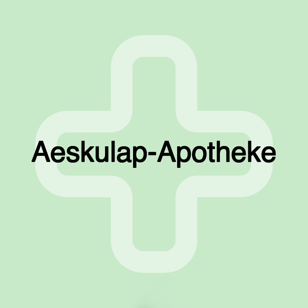 Aeskulap-Apotheke