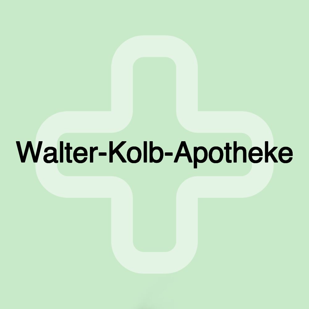 Walter-Kolb-Apotheke