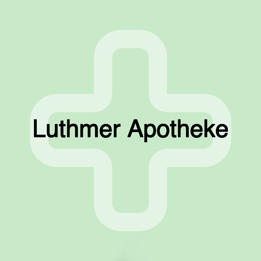 Luthmer Apotheke