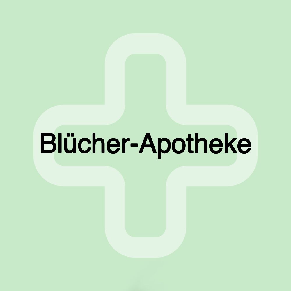 Blücher-Apotheke