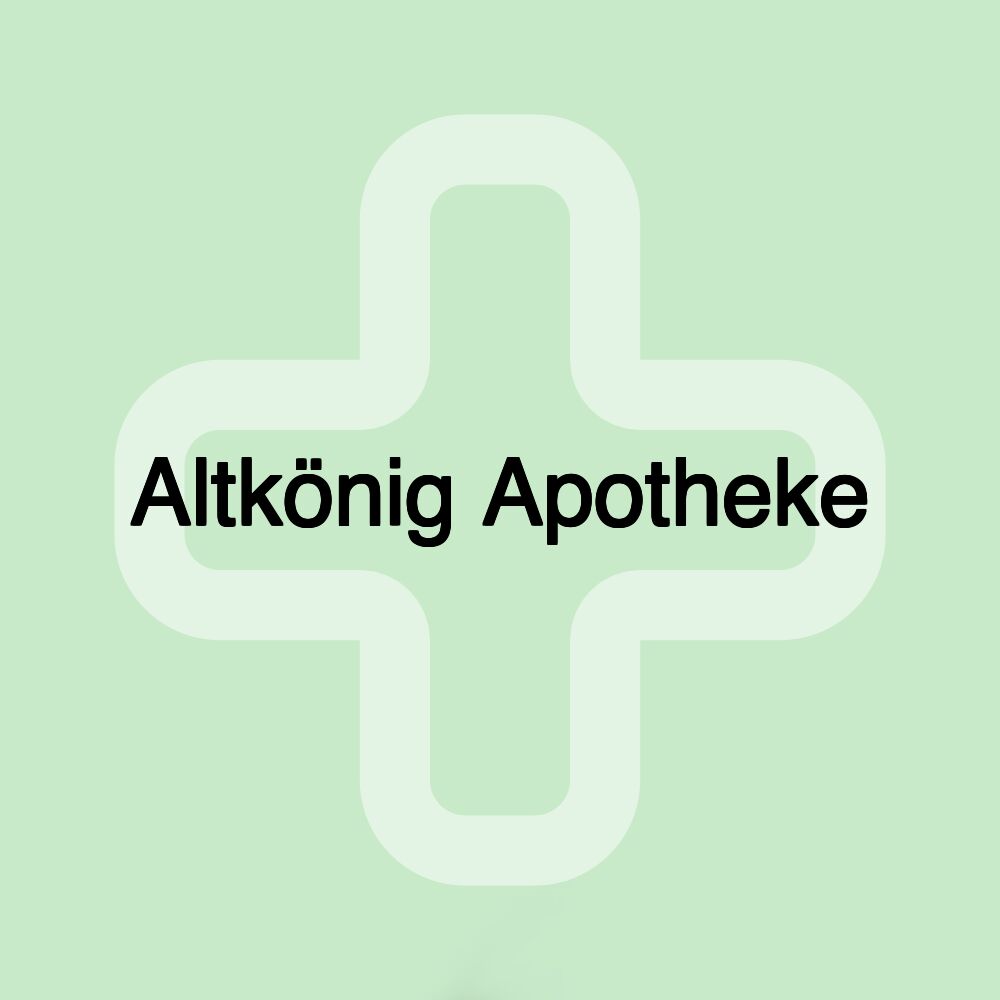 Altkönig Apotheke