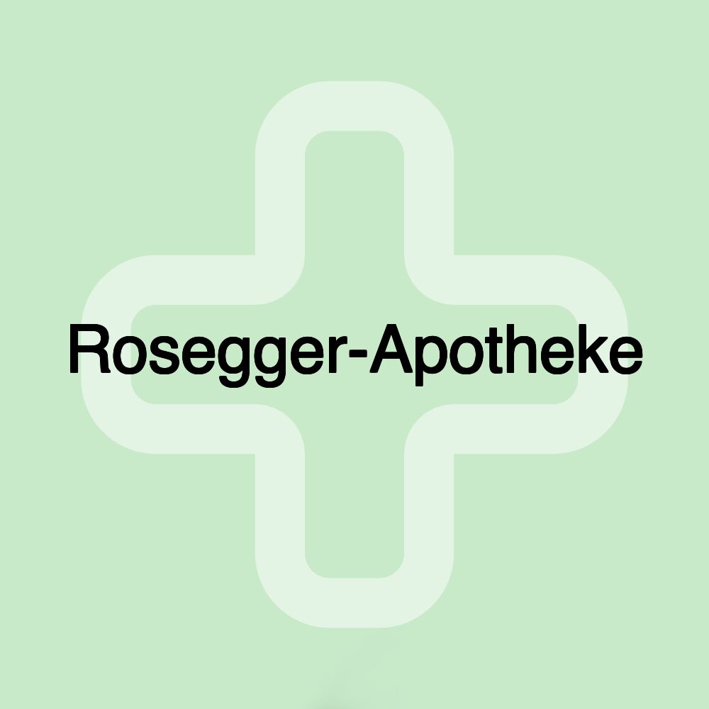 Rosegger-Apotheke