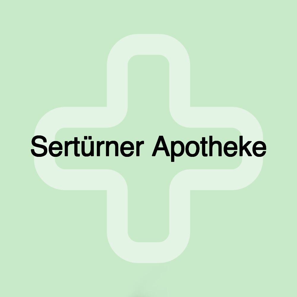 Sertürner Apotheke