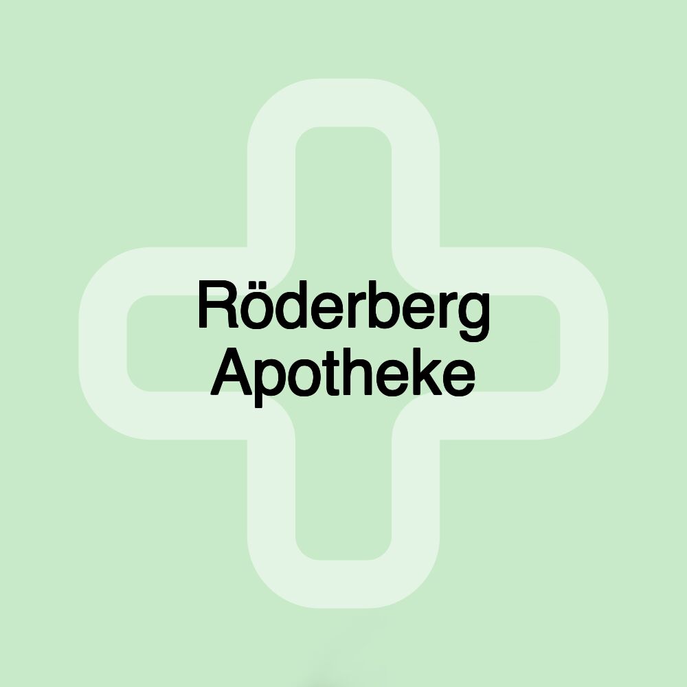 Röderberg Apotheke