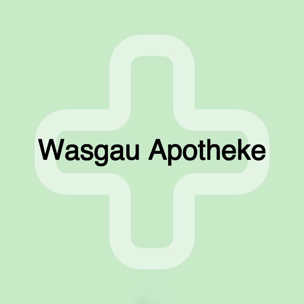 Wasgau Apotheke