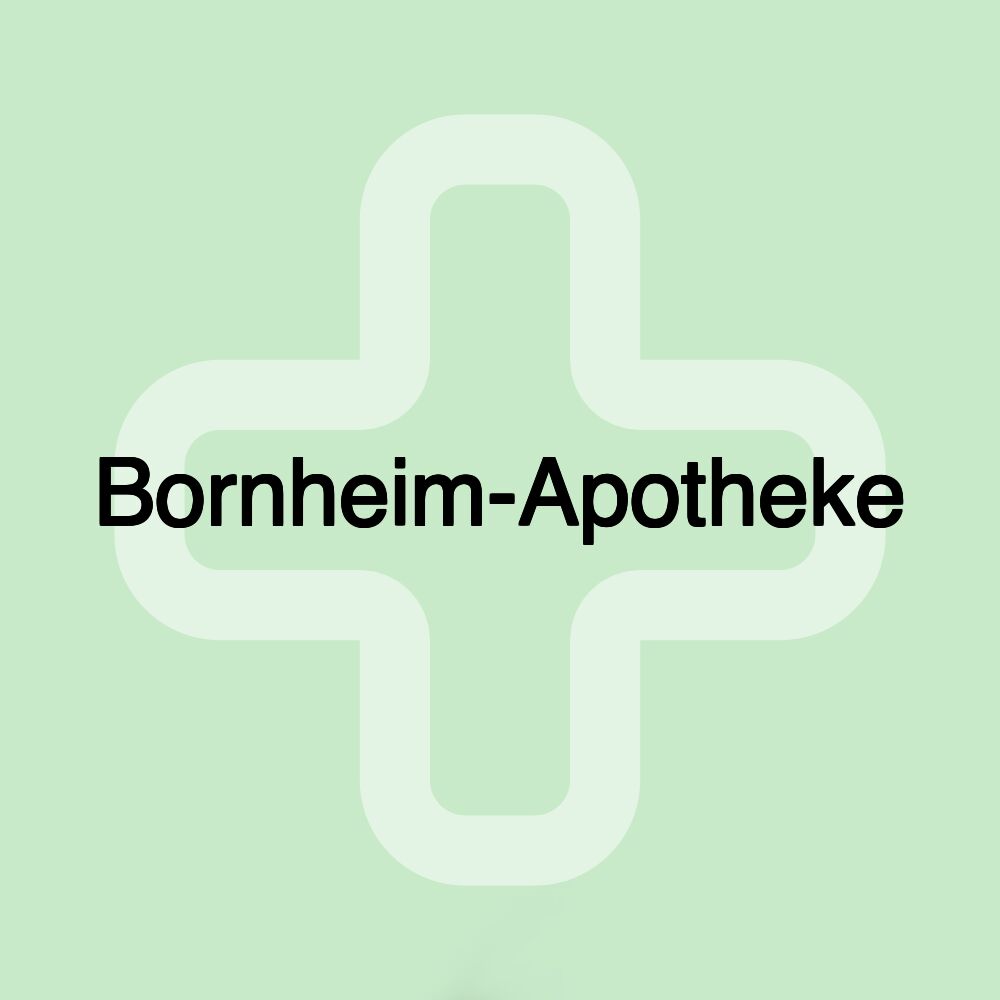 Bornheim-Apotheke