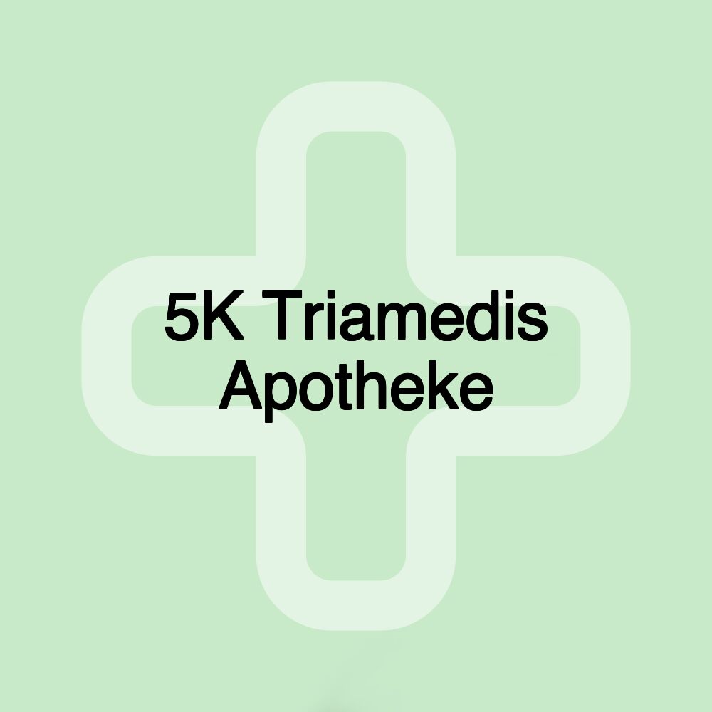 5K Triamedis Apotheke