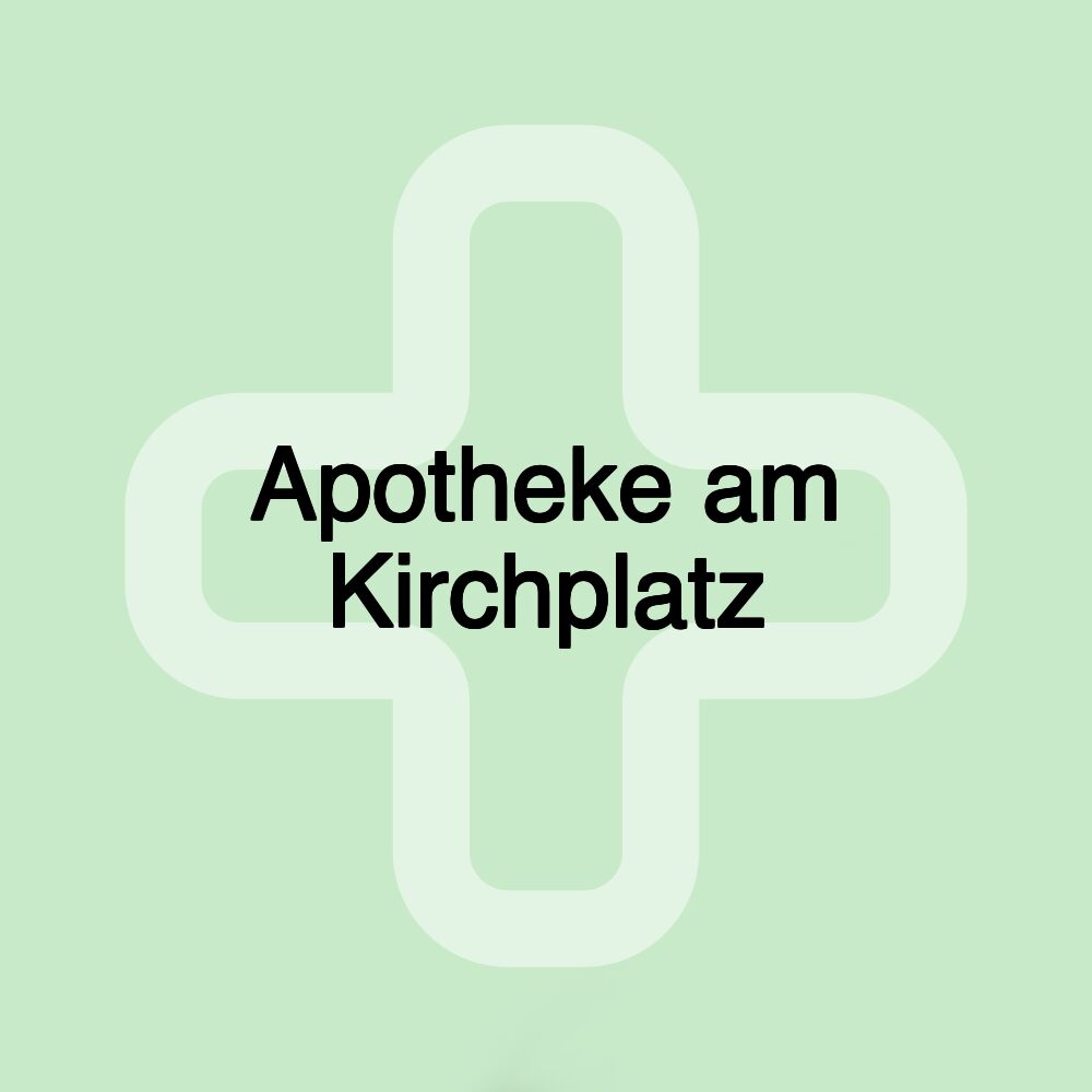 Apotheke am Kirchplatz