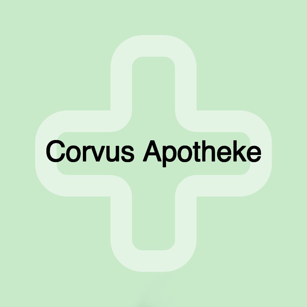 Corvus Apotheke