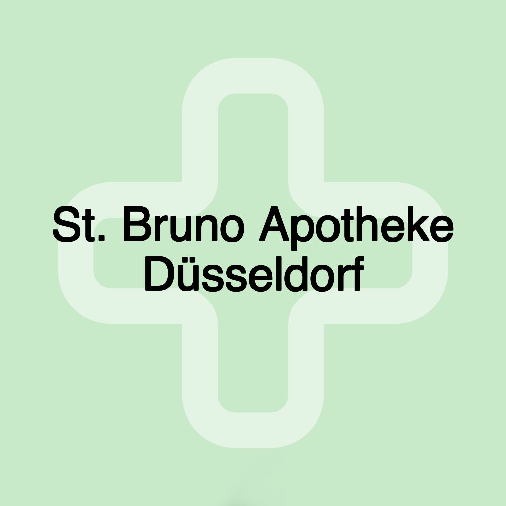 St. Bruno Apotheke Düsseldorf