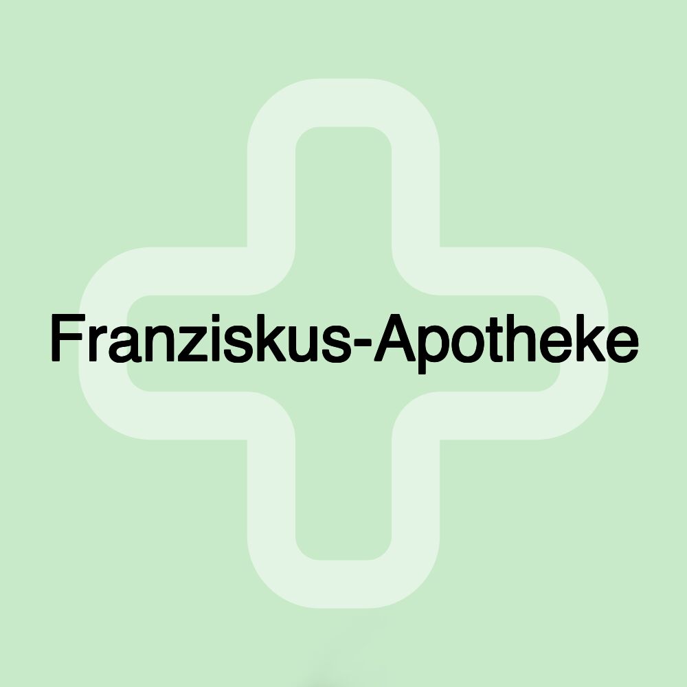 Franziskus-Apotheke