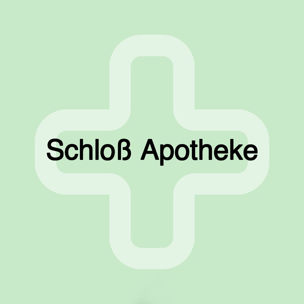 Schloß Apotheke