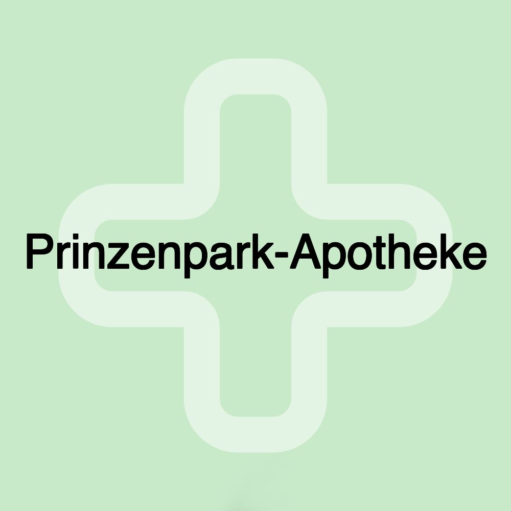 Prinzenpark-Apotheke