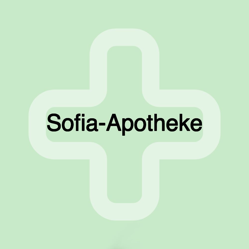 Sofia-Apotheke