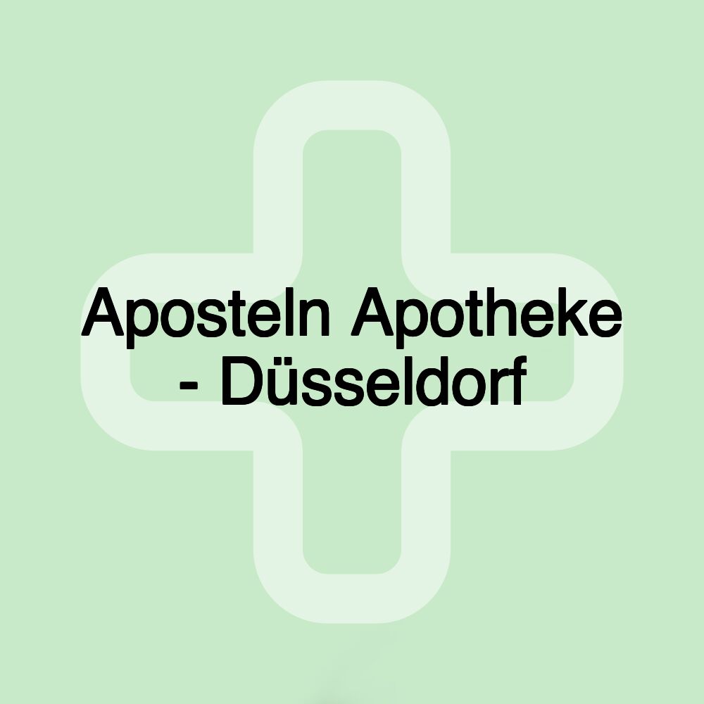 Aposteln Apotheke - Düsseldorf