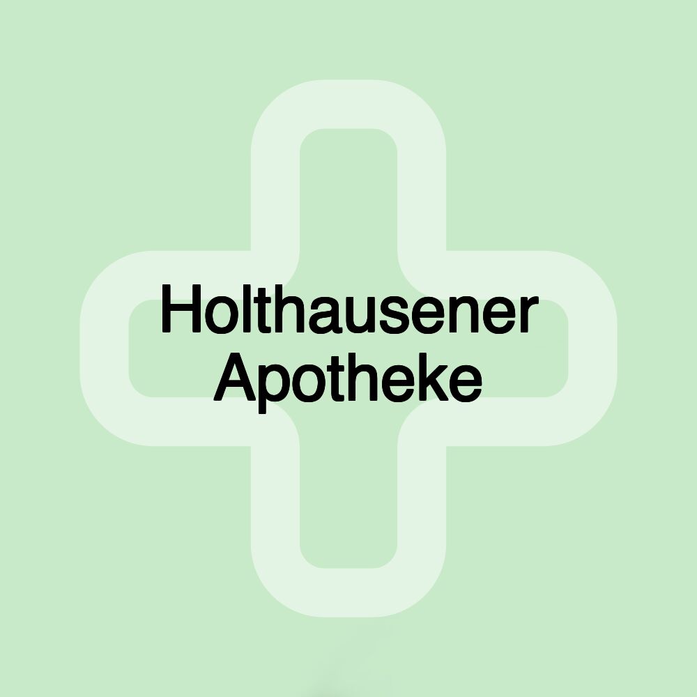 Holthausener Apotheke