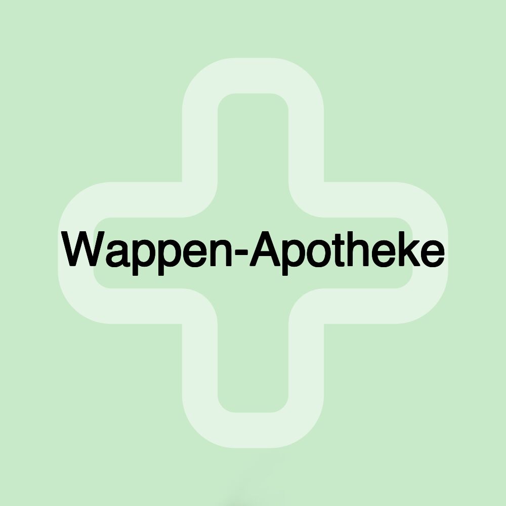 Wappen-Apotheke