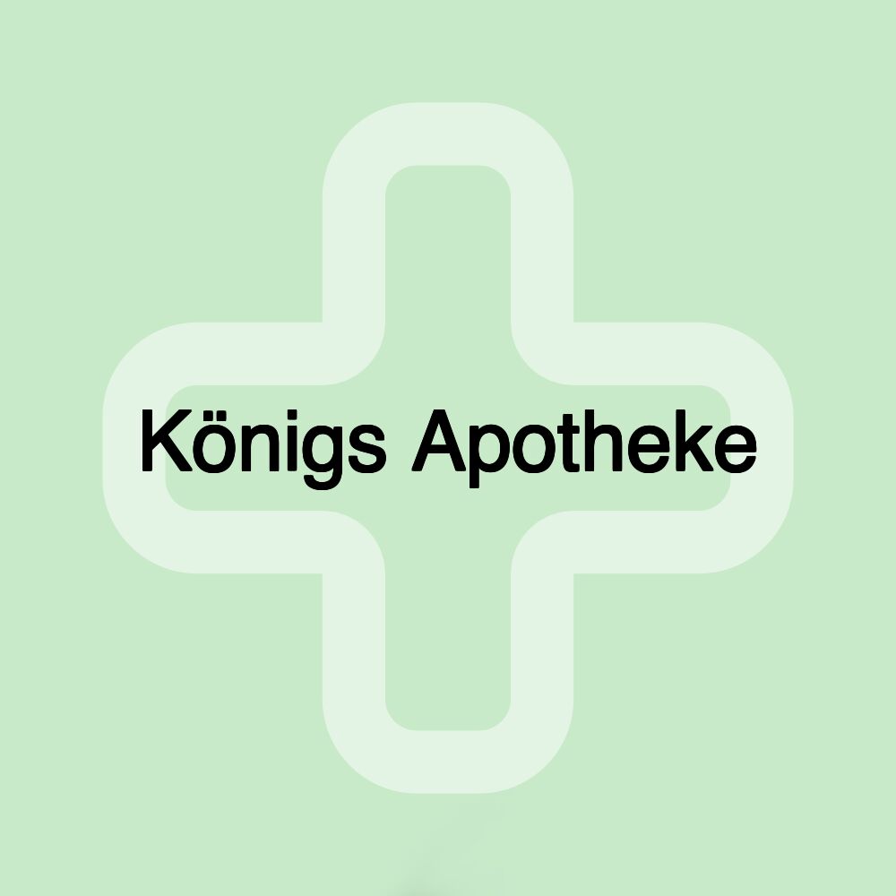 Königs Apotheke