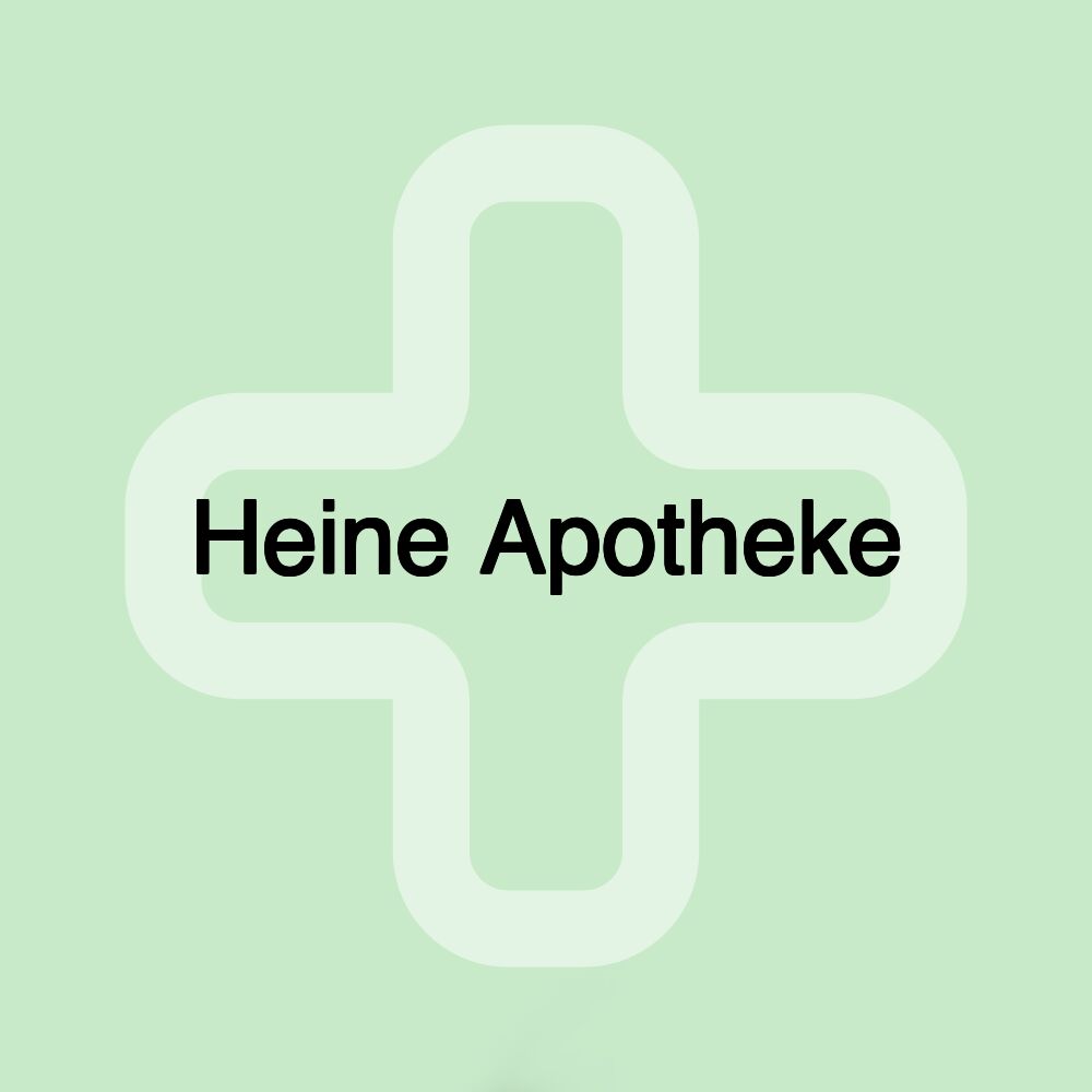 Heine Apotheke