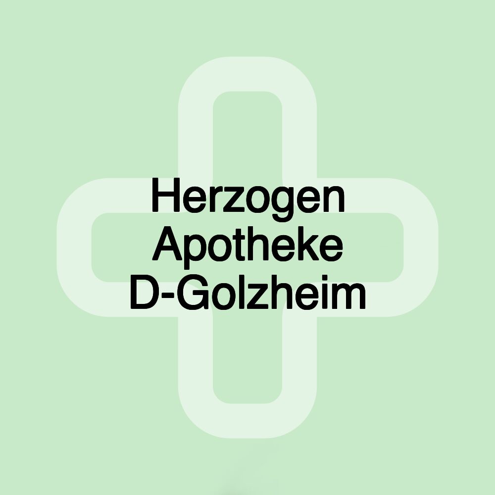 Herzogen Apotheke D-Golzheim