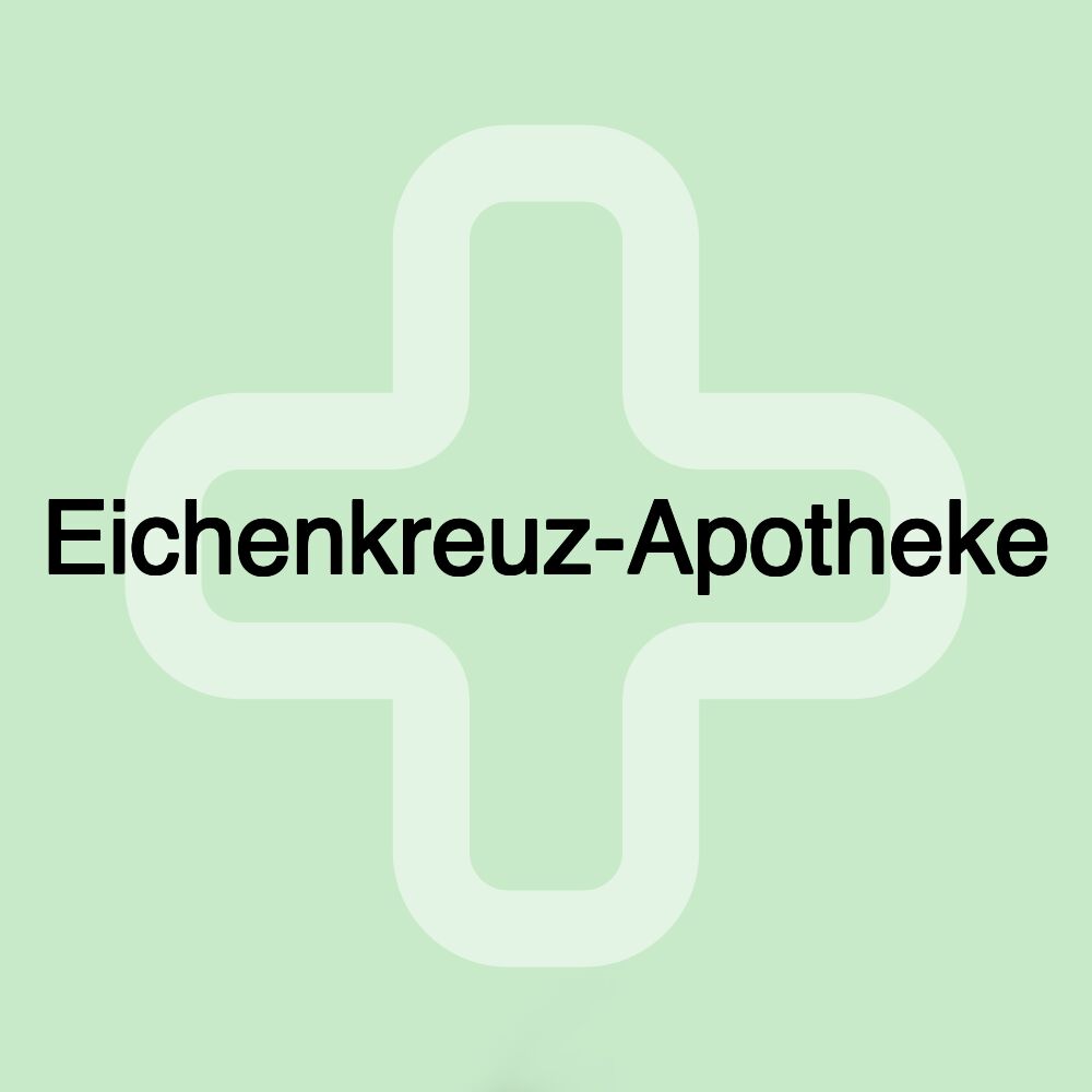 Eichenkreuz-Apotheke