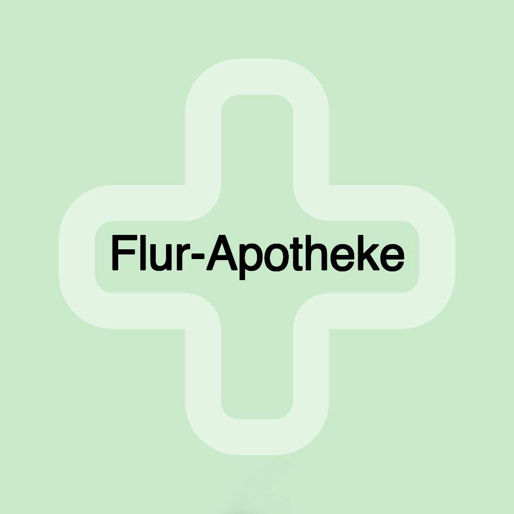 Flur-Apotheke