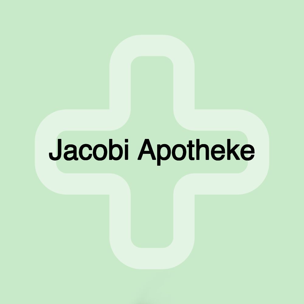 Jacobi Apotheke