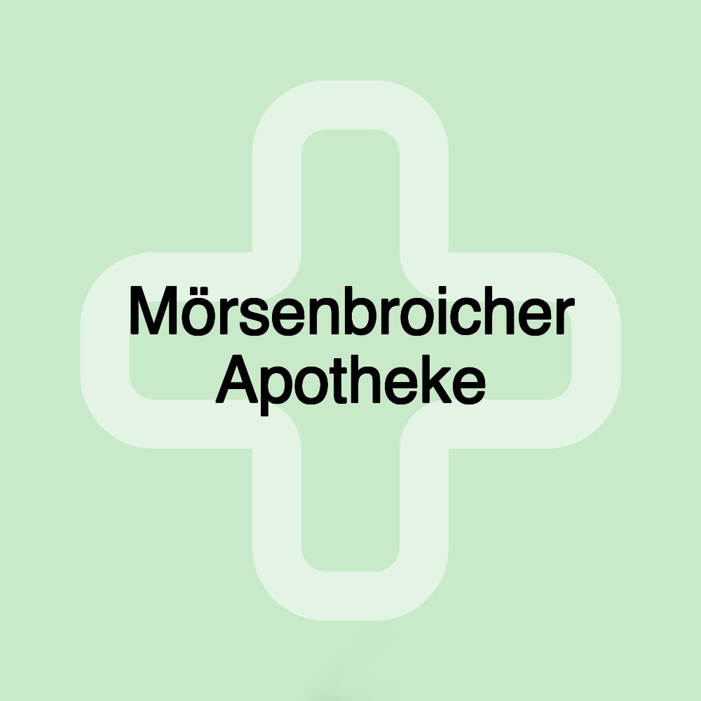 Mörsenbroicher Apotheke