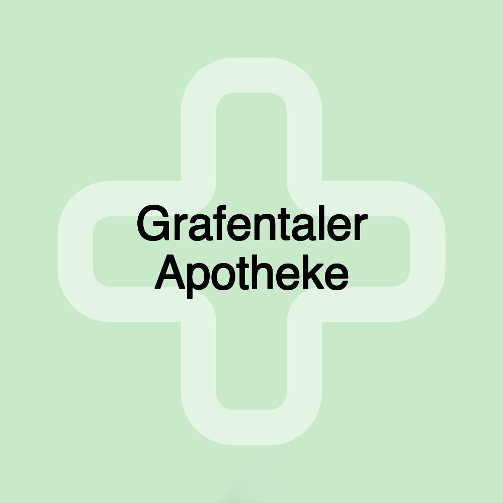 Grafentaler Apotheke