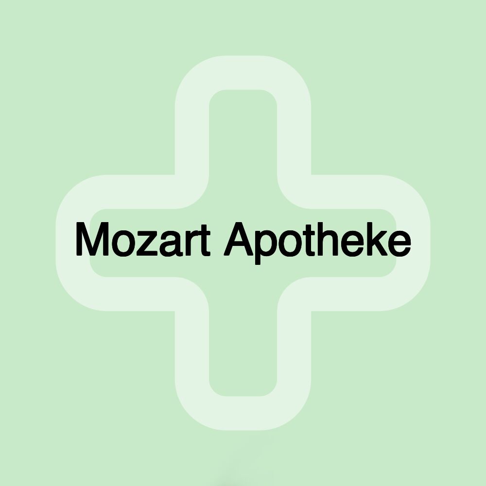 Mozart Apotheke