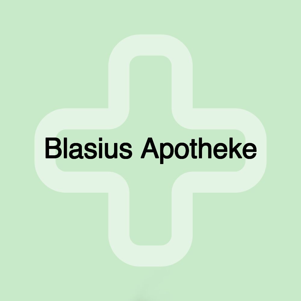 Blasius Apotheke