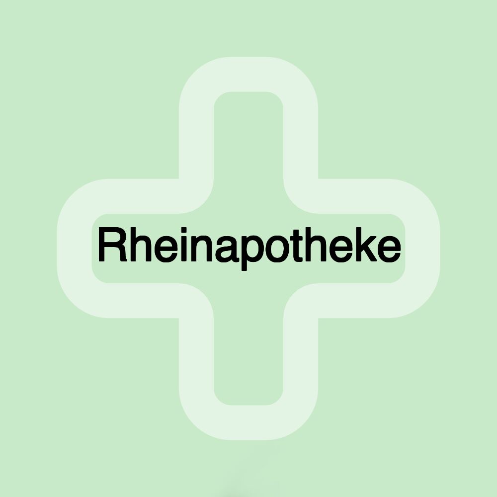 Rheinapotheke