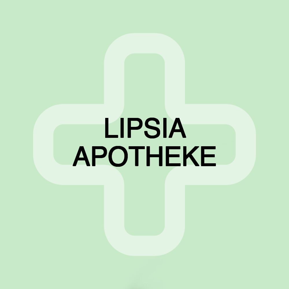 LIPSIA APOTHEKE