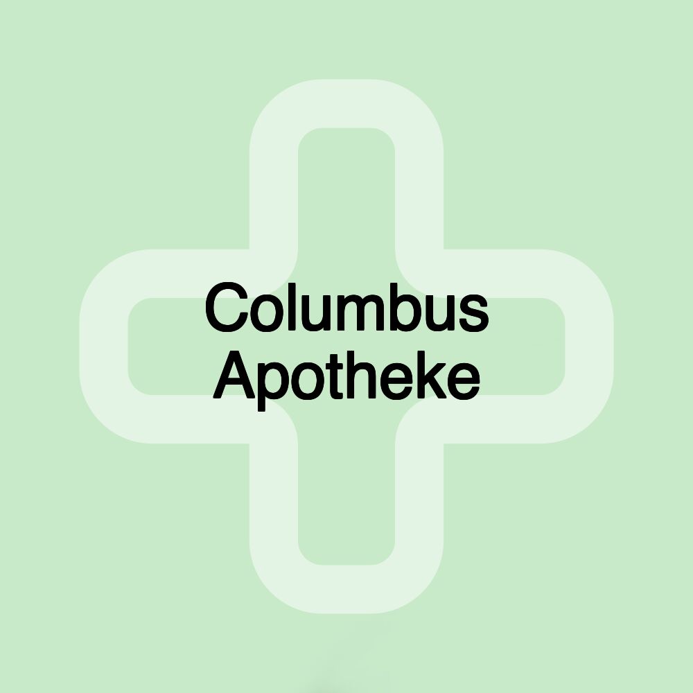 Columbus Apotheke