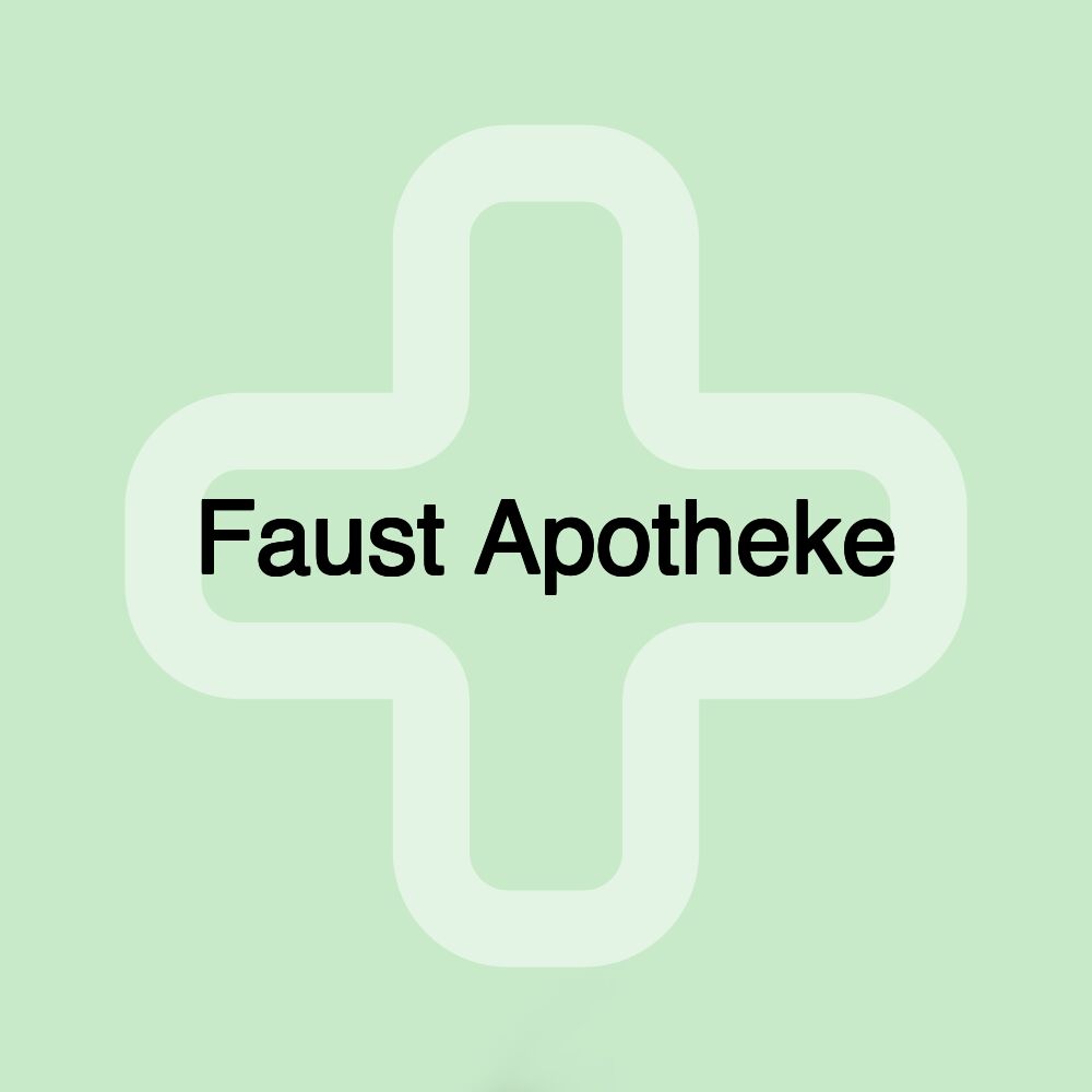 Faust Apotheke