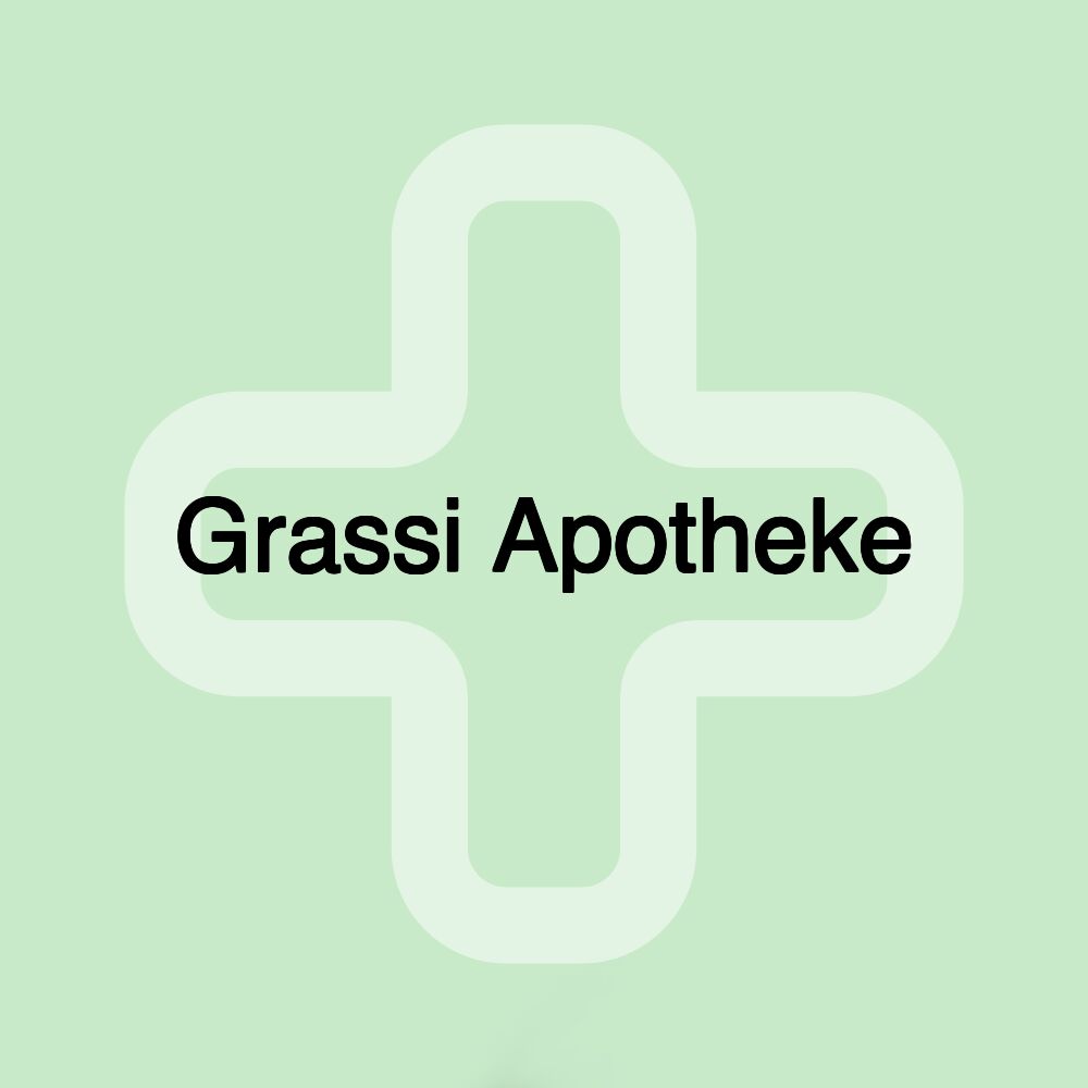 Grassi Apotheke