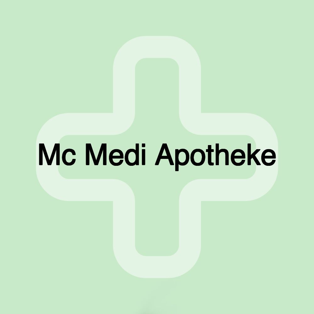 Mc Medi Apotheke