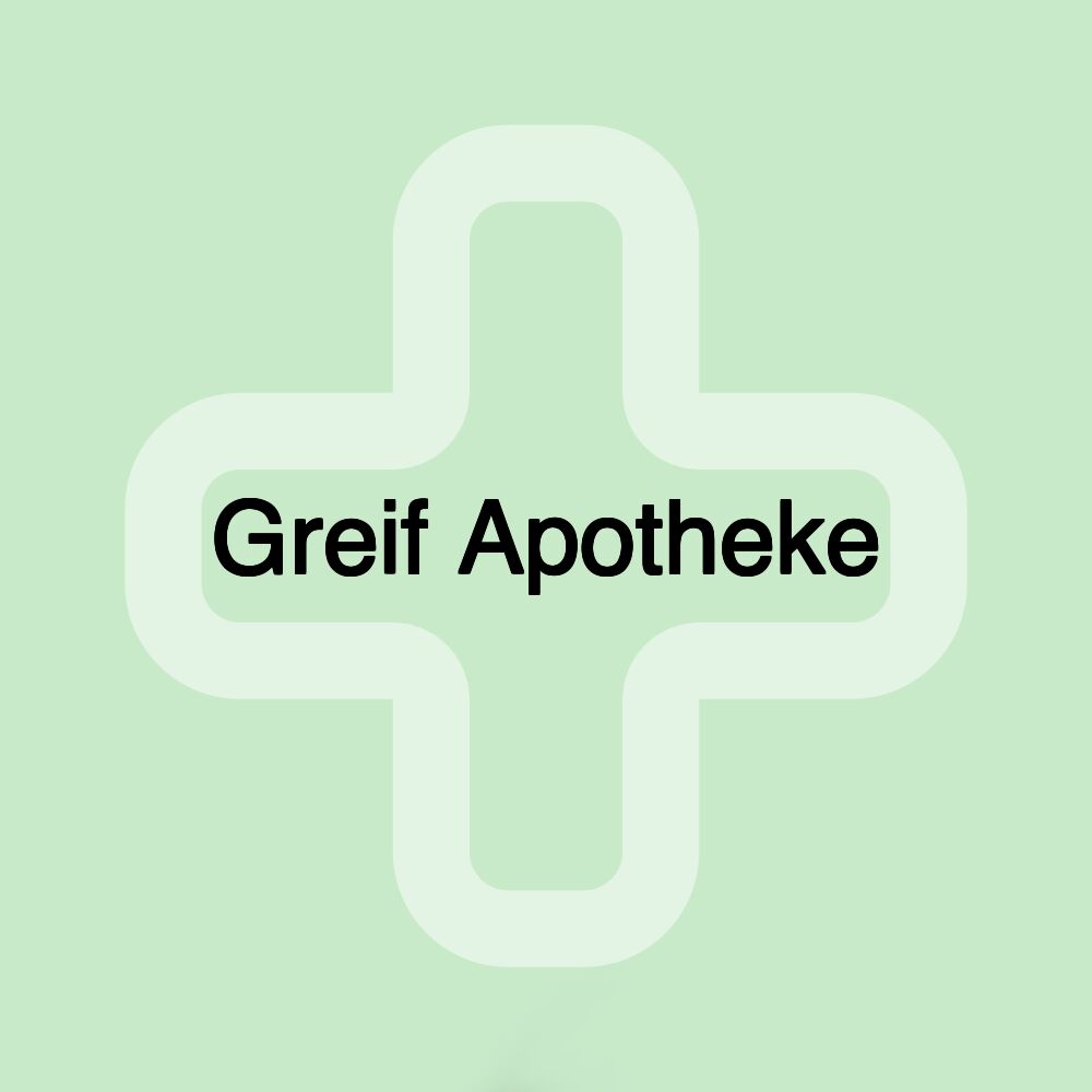 Greif Apotheke